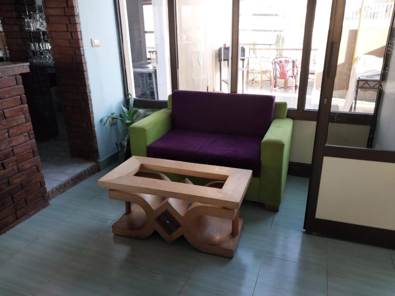 Merry Land Hotel & Roof Top Nile Restaurant Luksor Exterior foto